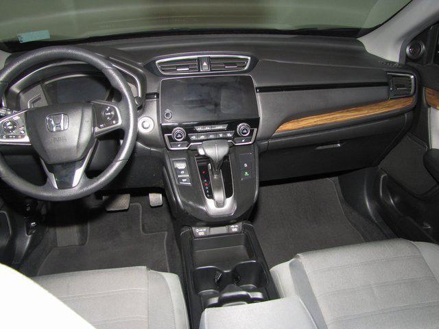 used 2022 Honda CR-V car, priced at $25,998