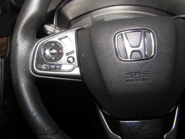 used 2022 Honda CR-V car, priced at $25,998