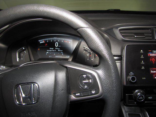 used 2022 Honda CR-V car, priced at $25,998