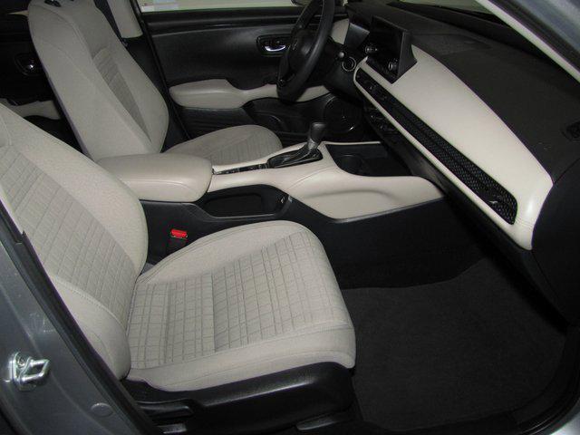 used 2023 Honda HR-V car, priced at $24,599