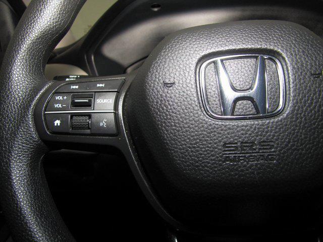 used 2023 Honda HR-V car, priced at $24,599