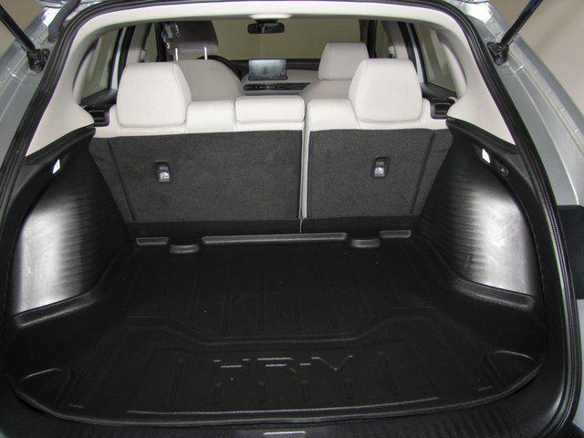 used 2023 Honda HR-V car, priced at $24,599