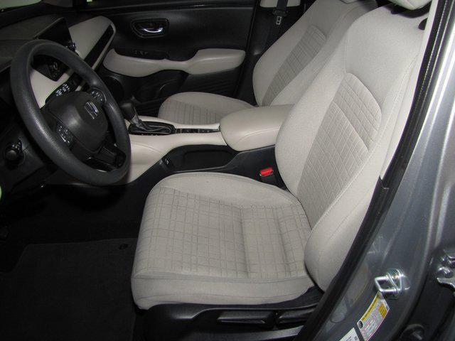 used 2023 Honda HR-V car, priced at $24,599