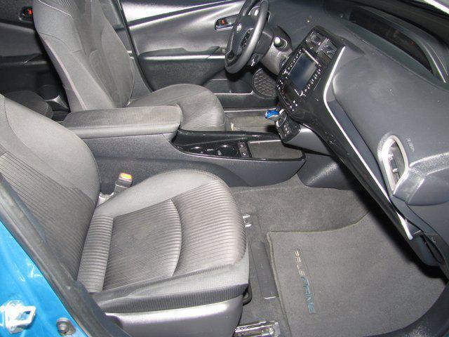 used 2021 Toyota Prius Prime car, priced at $23,998