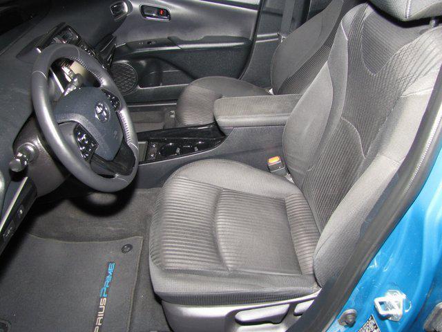 used 2021 Toyota Prius Prime car, priced at $23,998