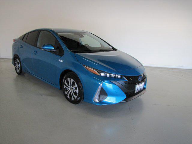 used 2021 Toyota Prius Prime car, priced at $23,998