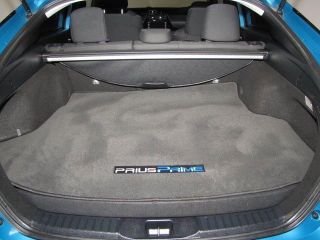 used 2021 Toyota Prius Prime car, priced at $23,998