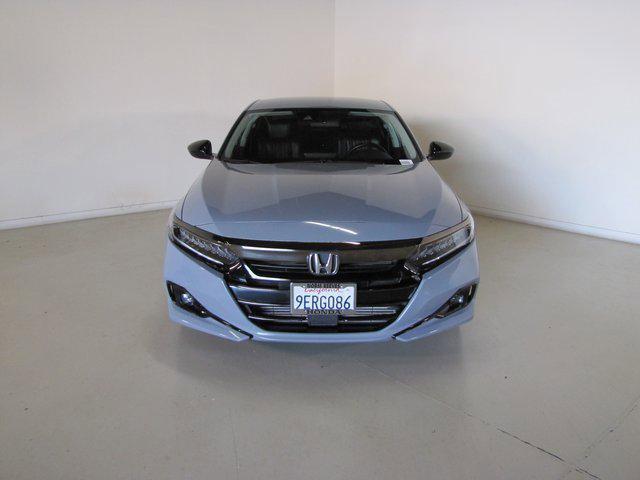 used 2022 Honda Accord car, priced at $26,998