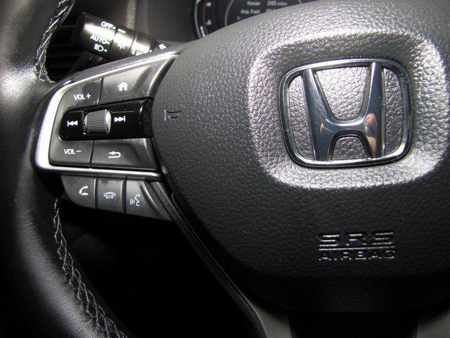 used 2022 Honda Accord car, priced at $26,998