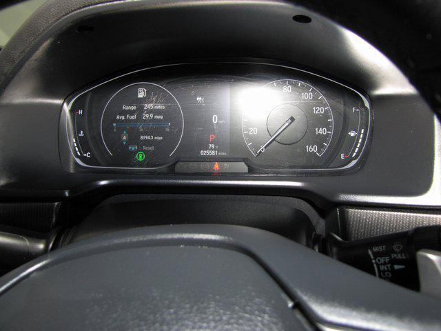 used 2022 Honda Accord car, priced at $26,998