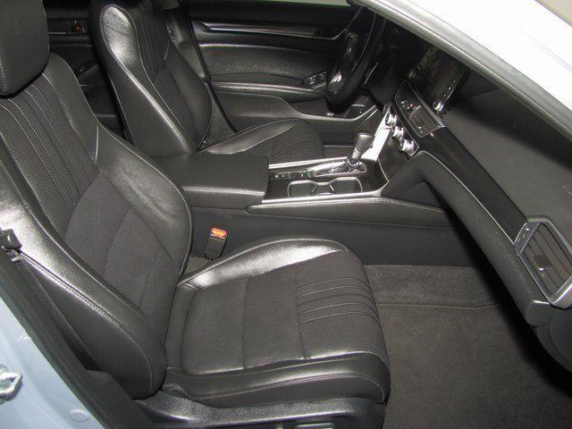 used 2022 Honda Accord car, priced at $26,998