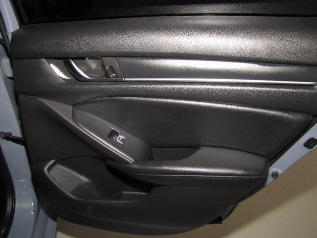 used 2022 Honda Accord car, priced at $26,998