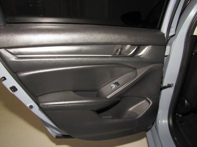 used 2022 Honda Accord car, priced at $26,998