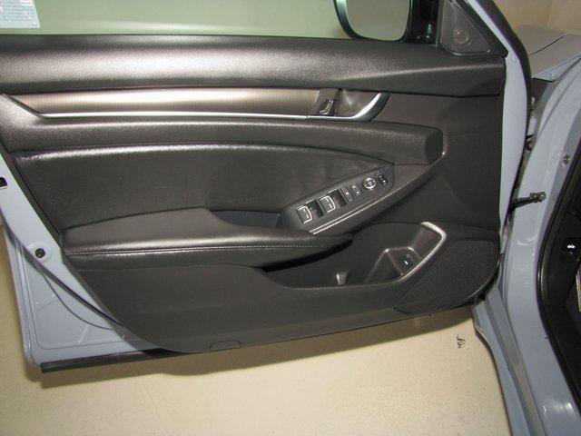 used 2022 Honda Accord car, priced at $26,998