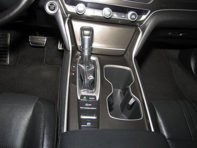 used 2022 Honda Accord car, priced at $26,998