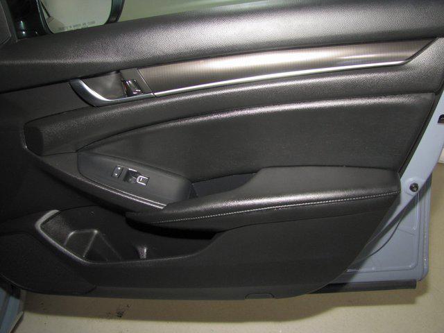 used 2022 Honda Accord car, priced at $26,998