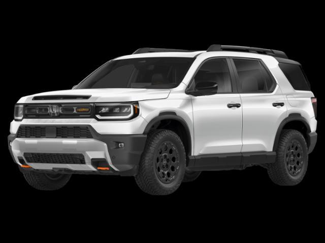 new 2026 Honda Passport car, priced at $51,555