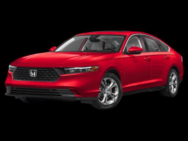 new 2025 Honda Accord Hybrid car, priced at $36,490