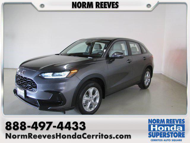 used 2023 Honda HR-V car, priced at $24,599