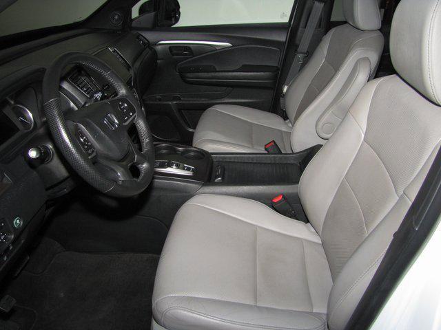 used 2022 Honda Passport car, priced at $27,998