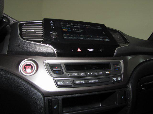 used 2022 Honda Passport car, priced at $27,998