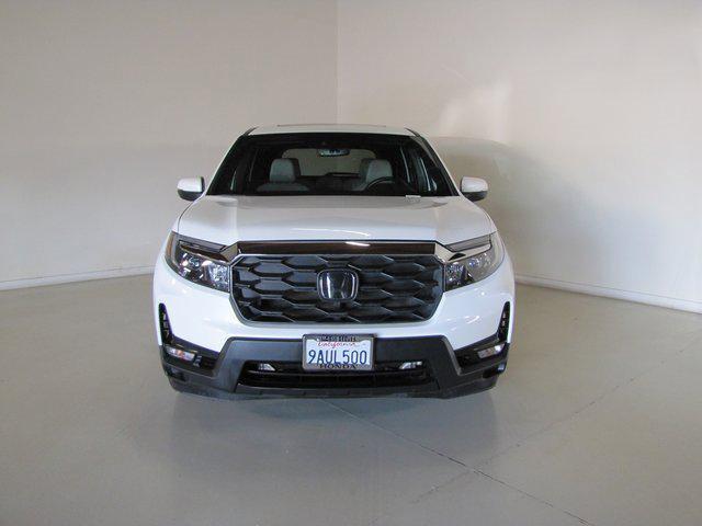 used 2022 Honda Passport car, priced at $27,998
