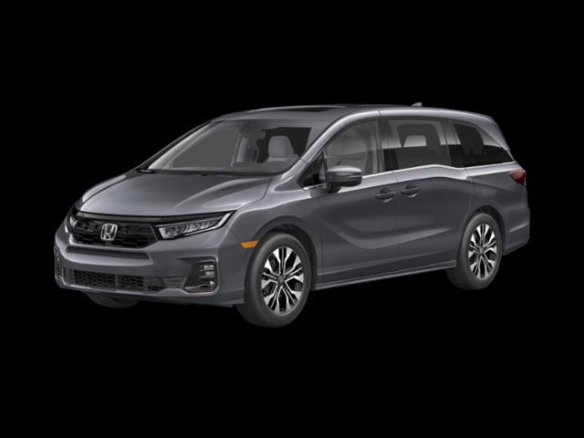 new 2025 Honda Odyssey car, priced at $53,235