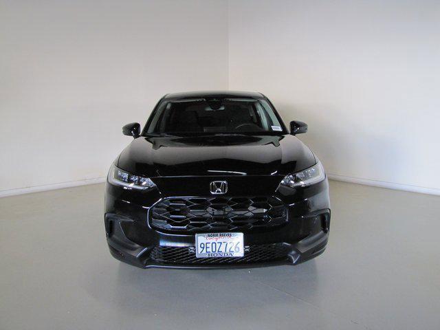 used 2023 Honda HR-V car, priced at $20,998