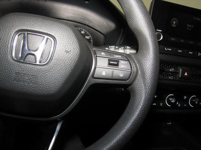 used 2023 Honda HR-V car, priced at $20,998