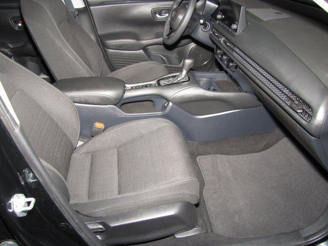 used 2023 Honda HR-V car, priced at $20,998