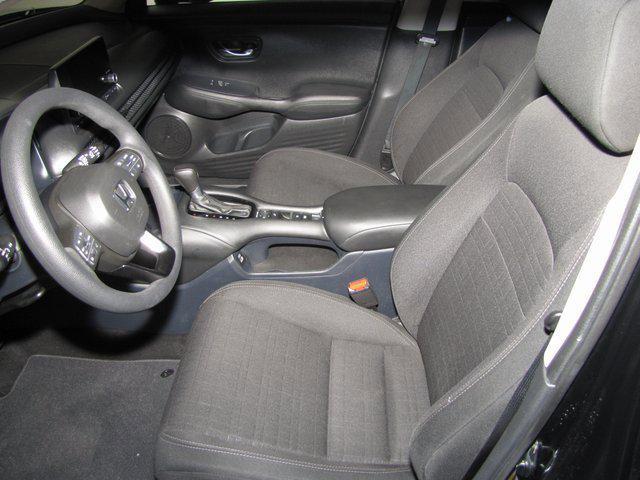 used 2023 Honda HR-V car, priced at $20,998