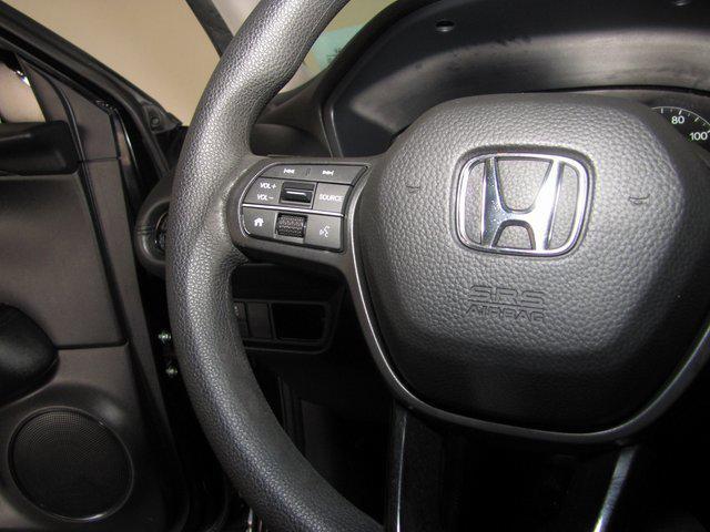 used 2023 Honda HR-V car, priced at $20,998