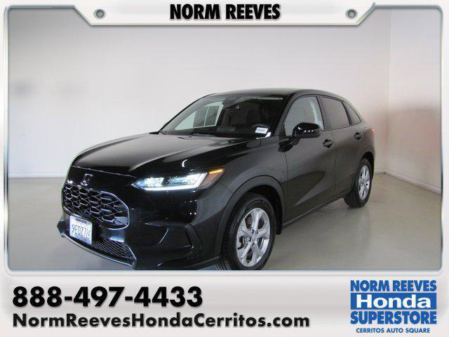 used 2023 Honda HR-V car, priced at $20,998
