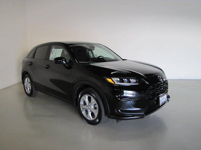 used 2023 Honda HR-V car, priced at $20,998