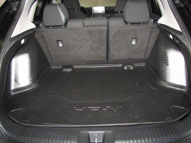 used 2023 Honda HR-V car, priced at $20,998