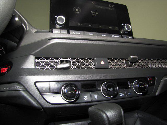 used 2024 Honda Accord car, priced at $27,998