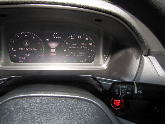 used 2024 Honda Accord car, priced at $27,998