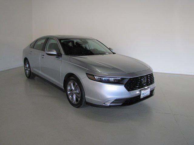 used 2024 Honda Accord car, priced at $27,998
