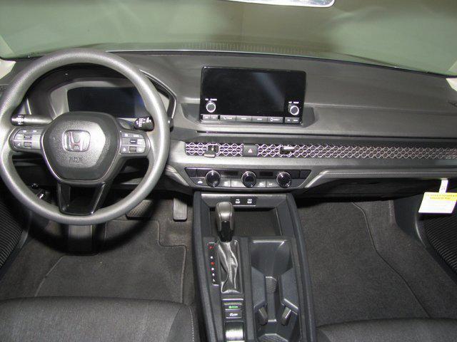 used 2024 Honda Accord car, priced at $27,998