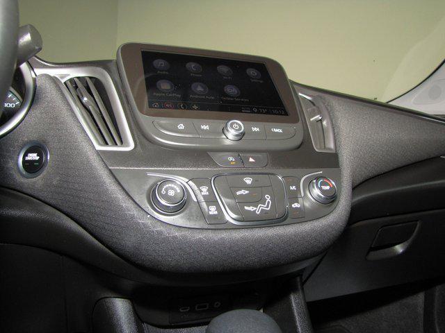 used 2025 Chevrolet Malibu car, priced at $23,998