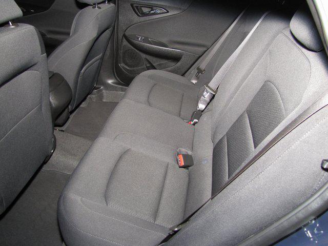 used 2025 Chevrolet Malibu car, priced at $23,998