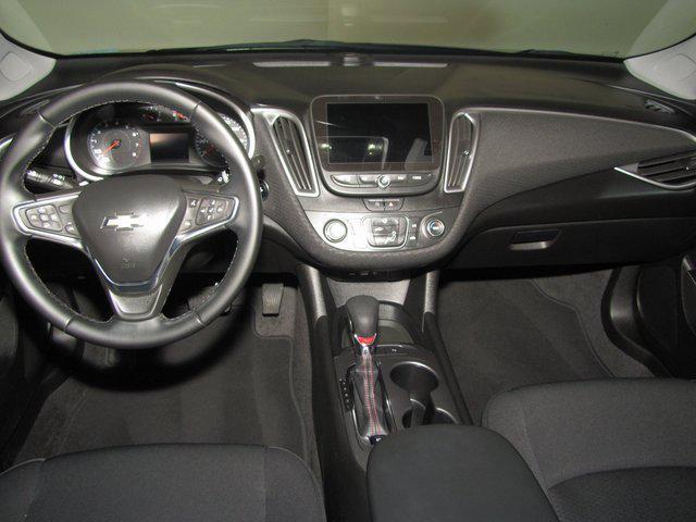 used 2025 Chevrolet Malibu car, priced at $23,998