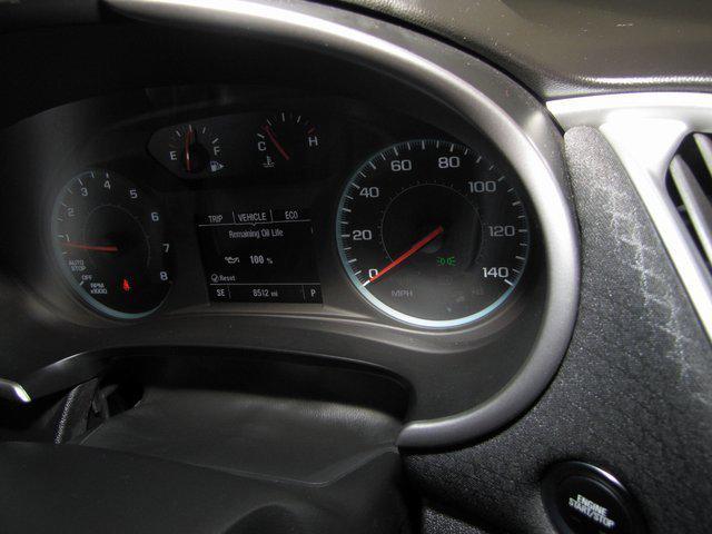 used 2025 Chevrolet Malibu car, priced at $23,998