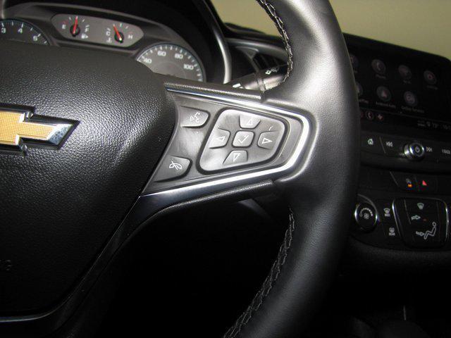 used 2025 Chevrolet Malibu car, priced at $23,998