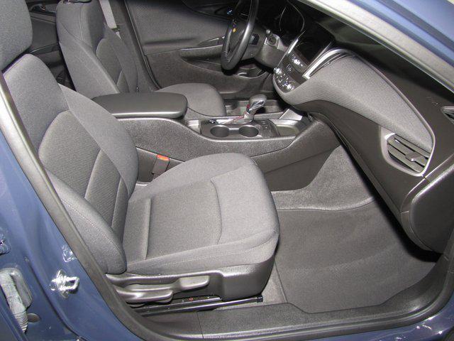 used 2025 Chevrolet Malibu car, priced at $23,998