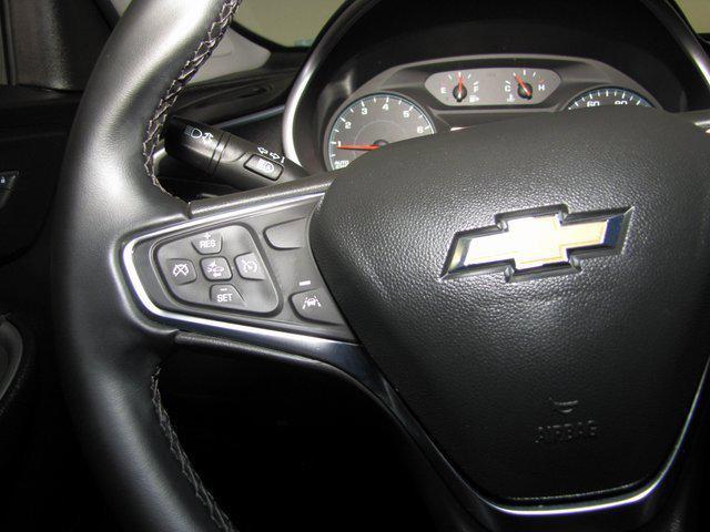 used 2025 Chevrolet Malibu car, priced at $23,998