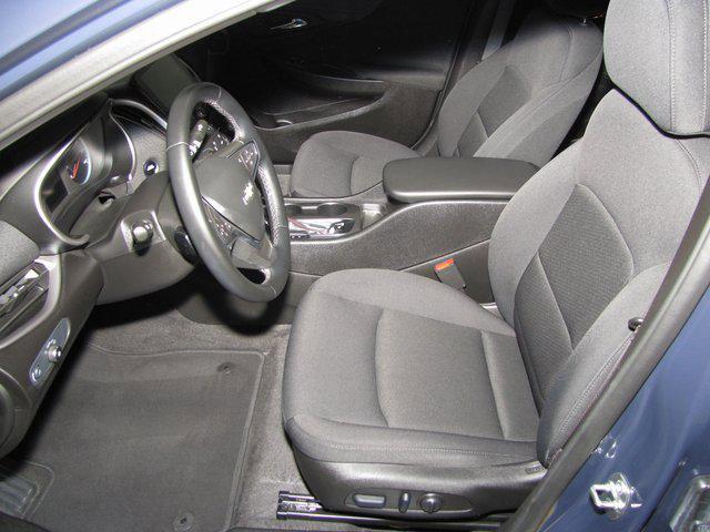 used 2025 Chevrolet Malibu car, priced at $23,998