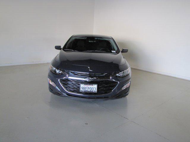 used 2025 Chevrolet Malibu car, priced at $23,998