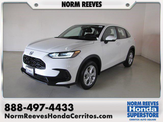 used 2023 Honda HR-V car, priced at $24,998