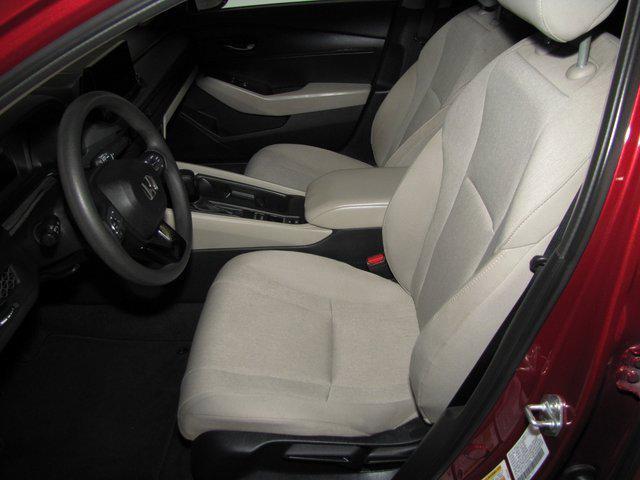 used 2024 Honda Accord car, priced at $25,998
